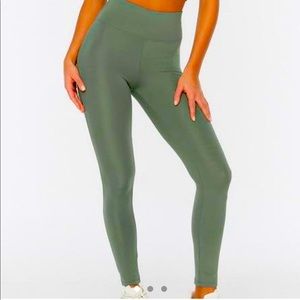 High Waisted Shaping Legging